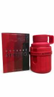 Fragance World - Fragancia intensa Odyssey Artisto The Red Edition de diseño rojo y negro, con aroma amaderado y especiado ideal para hombres seguros y sofisticados - details 2