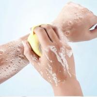 Guantes De Masaje Para Baño De Perro Con Cepillo De Silicona Herramienta De Limpieza Para Mascotas Comb Para Perros Y Gatos Suministros De Peluquería Para Mascotas - details 4