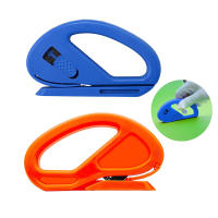 Cortador De Papel De Embalaje 3Pcs Herramienta De Corte De Seguridad Para Film De Ventanas Adhesivo Para Coche Y Artesanía - details 12
