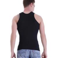 Chaleco De Algodón Ligero Para Hombre Verano Deportivo Casual Exterior Ajustado Transpirable Secado Rápido Chaleco Suelto - details 1