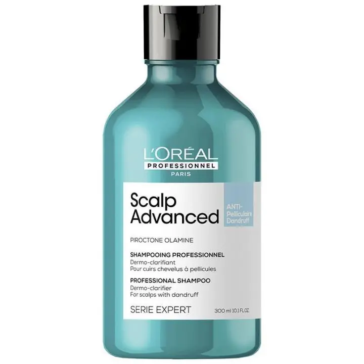 L'Oréal Scalp Advanced Anti Dandruff Shampoo 300Ml - 1