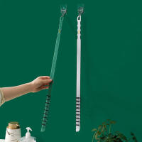 Cepillo Profundo De Limpieza Para Máquina De Lavar Cepillo De Espuma Con Mango Extra Largo Ideal Para Eliminar Suciedad Y Calce Duro - details 4