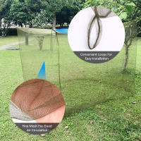 Carpa De Camping Con Red Mosquitera Exterior Para Dos Personas Material De Nilo Estilo De Carpa De Senderismo Uso En Verano Pesca Y Acampar - details 4