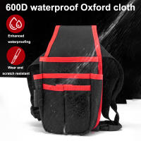 Bolsa De Cinturón Para Herramientas Impermeable Con Múltiples Bolsillos Organizador De Hardware Para Eléctricos Y Carpinteros - details 2