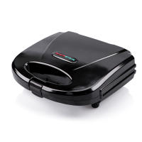 Electrodomésticos Sandwichera Smiley Face Mini Máquina de desayuno para el hogar Máquina de pan multifunción - details 4