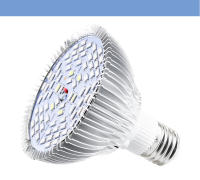 Bombilla LED De Espectro Completo Para Cultivo 220V E27 Phytolamp Para Plantas E14 UV Lámpara De Flores Indoor Semillas De Hidroponia Luces De Crecimiento - details 10