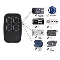 Control Remoto Inalámbrico 433MHZ Para Puerta De Garaje Y Rollos Copia De Frecuencia Completa Multi-frecuencia Sin Batería - details 4