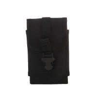 Bolsa De Cinturón Táctico Camuflada Bolsa De Teléfono Con Sistema Molle Bolsa De Camuflaje Para Caza Y Actividades Al Aire Libre - details 3