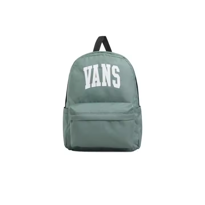 Mochila Vans Old Skool Verde Unisex 22 Litros - 1