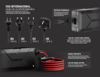 NOCO XGC4 de 56W Adaptador de Potencia. Cargador para arrancadores Noco, permite regargarlos rápidamente - details 2