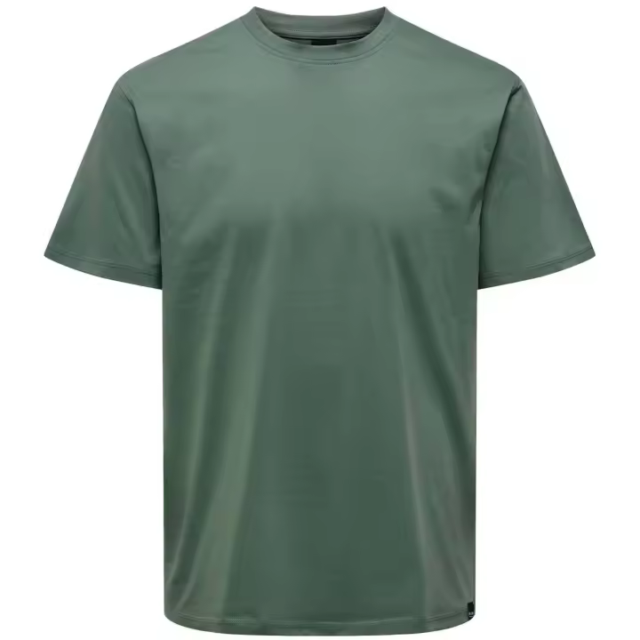 Camiseta Only & Sons Onsmax Life Ss Stitch Tee Noos - 1