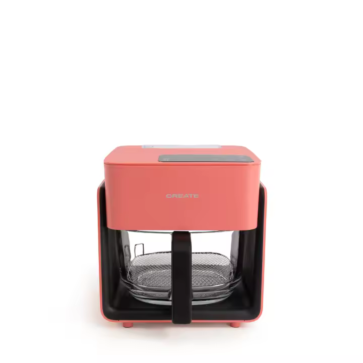 CREATE - Freidora sin aceite 4.2 L con vaporizador de agua - AIR FRYER MIST - 1