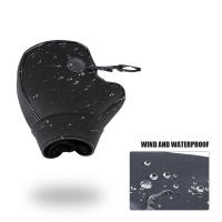 Cubierta Térmica Para Manillar De Motocicleta Impermeable Y Gruesa Para Primavera Protección Del Manillar De Scooter Guantes Calientes - details 12