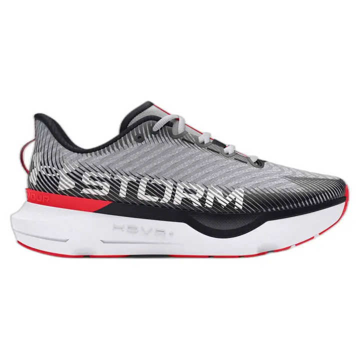 Calzado Under Armour modelo Ua U Infinite Pro Storm en color Gris - 1