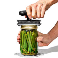Ajustable Abrebotellas Manual Multifuncional Gadgets De Cocina Herramienta Para Abrir Botellas Y Latas Aluminio Resistente - details 1
