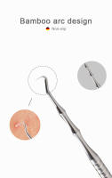 Nuevas Agujas Alemanas Para Eliminación De Acné Y Puntos Negros Herramienta De Extracción De Imperfecciones Belleza Artífice Clip Acrílico Para Piel - details 4