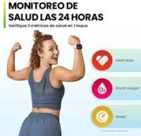 ​Amazfit Bip 5 Blanco Crema - smartwatch - Batería de larga duración de hasta 10 días - details 2