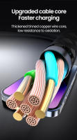 Cable De Carga Rápida 2 En 1 PD 60W USB C a Tipo C Y Lightning Para iPhone15 16 Samsung QC 3.0 Cargador De Móvil Con Corriente Máxima De 5A - details 8