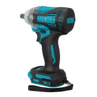 Llave De Impacto Eléctrica Sin Escobillas 1200N.m Con Eje Vacío De 1/2 Para Taladro Sin Cable Makita 18V Herramienta De Tornillería - details 4
