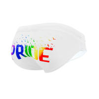Bragas Sexys De Natación Estampadas Tiras Apretadas Traje De Baño Para Hombre Deporte De Playa Verano Moda Fitness Ropa Interior Para Hombres - details 0