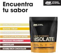 Optimum Nutrition - 100% Whey Gold Standard 465 g - Proteína de alta calidad - Baja en azúcar - details 2