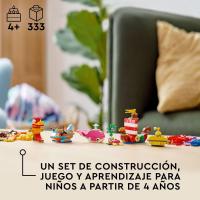 Lego Classic Diversión oceánica divertida Lego  11018 - details 1