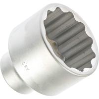 LLAVE DE VASO 55 MM DE 12 CARAS PARA CARRACA DE 3/4" - details 1