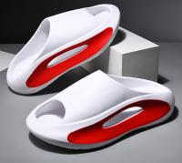 Zapatillas De Verano Para Hombre Y Mujer EVA Suave Suela Gruesa Sandalias De Interior Ligeros Zapatos De Playa Flip Flops - details 9