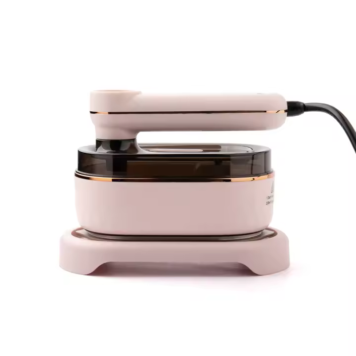Placa Eléctrica de inducción a vapor, máquina de planchado portáril-Eliminate Arrugas, desinfecta, esteriliza (1000W),Regalos de San Valentín para hombre: Ideas Perfectas PARA EL Día de San Valentín - 1
