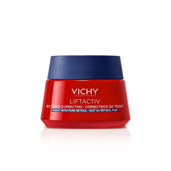 VICHY Liftactiv B3 Crema de Noche Antimanchas con Retinol 50ml - 1