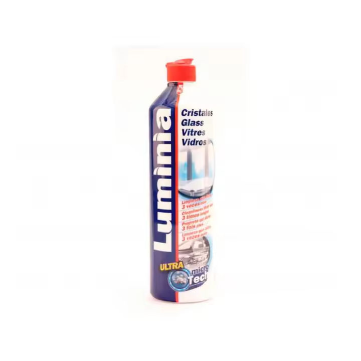 Limpiacristales Luminia 750ml - Limpia Sin Dejar Marcas - 1