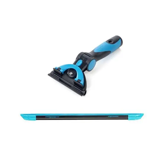 UNGER EXC MOERMAN RAQUETA COMPLETA EXCELERATOR 2.0 - 1