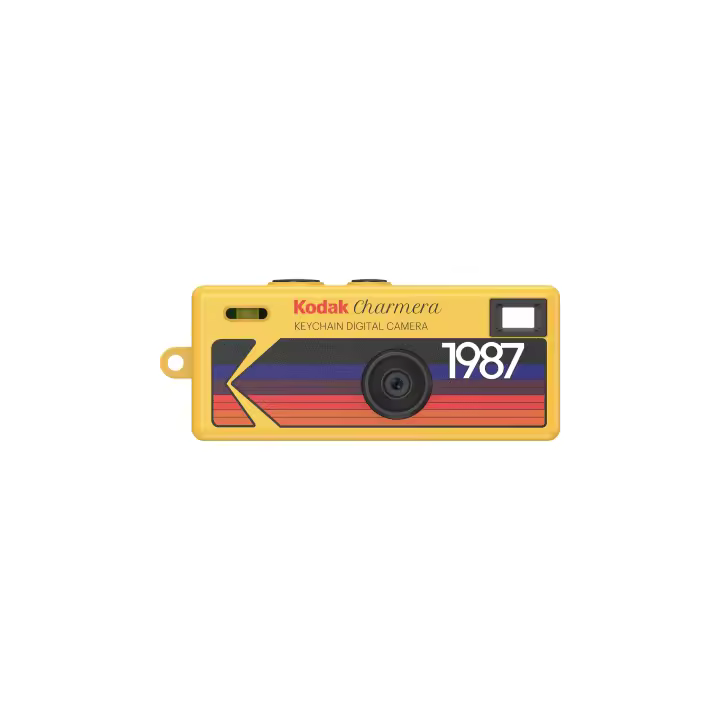Kodak Charmera Cámara Digital Nueva Precintada – Envío Rápido España - 1