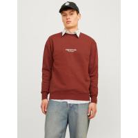 Jack & Jones Hombre Sudadera cuello redondo , Grosor de 270 grs Mod JORVESTERBRO Logo estampado Moda Casual Informal REF 241694 - details 5