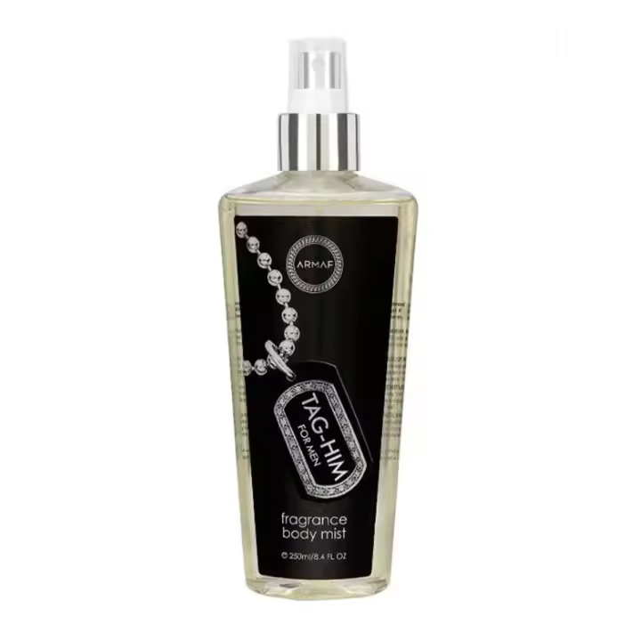 ARMAF TAG-HIM FOR MEN SPRAY CORPORAL PERFUMADA 250ML VAPORIZADOR - 1