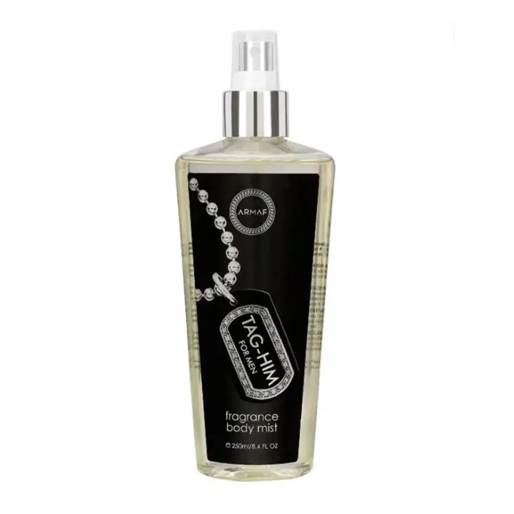 ARMAF TAG-HIM FOR MEN SPRAY CORPORAL PERFUMADA 250ML VAPORIZADOR - 1