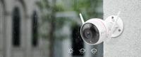 Cámara de Vigilancia Exterior 4MP con Visión Nocturna en Color, IA para Detección Humana, Audio Bidireccional, Alertas de Voz, IP67, Defensa Activa, Compresión H.265 y Soporte microSD hasta 256GB – Seguridad Avanzada Día y Noche - Ezviz - details 8