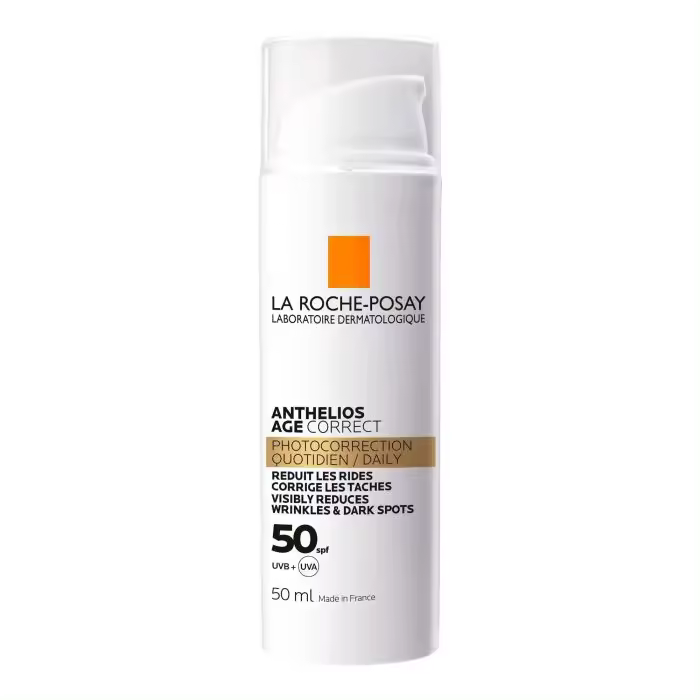 ANTHELIOS AGE CORRECT SPF50  50ML. - 1