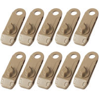 10pcs Clips De Shark Para Tienda De Campaña Resistente Al Viento Reutilizable Accesorio De Tensión Para Sombra Y Canopy - details 29