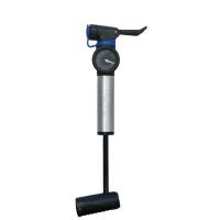 Bomba de aire de alta gama para presurizadores y bicicletas con manómetro 22 cm - Aluminio - Max. 100 PSI  TuboPlus - Presurizador de Pelotas de Tenis y Padel - details 2
