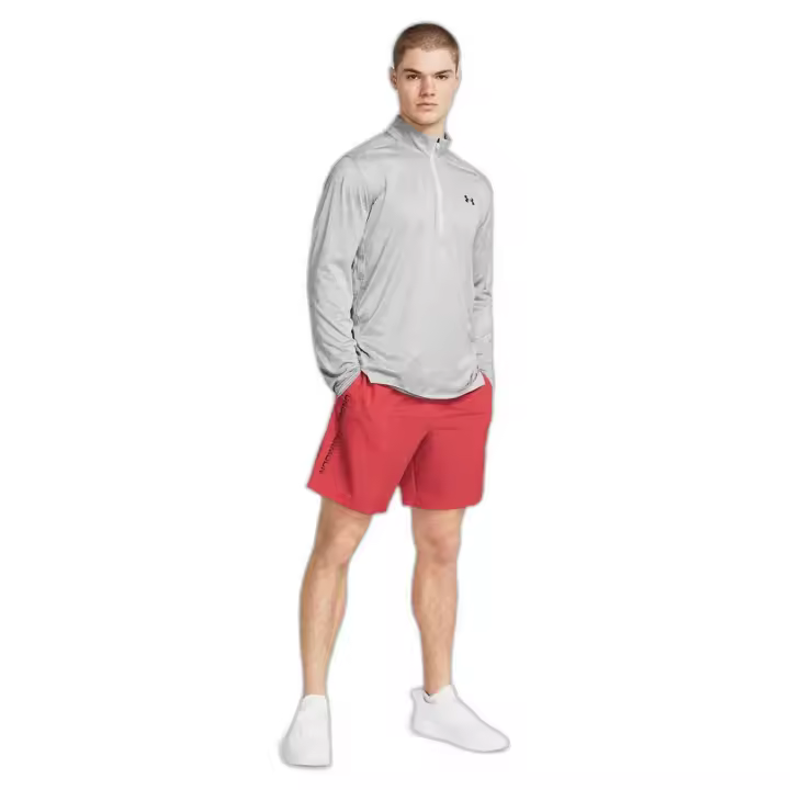 Otros Marca Under Armour Modelo 1383356-814 Para Hombre Color Rojo - 1