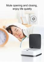 Bandeja Inteligente De 15L Con Sensor Automático Cubierta Impermeable Reciclaje Para Cocina Baño Hogar Contenedor De Basura Ecológico Rectangular - details 14