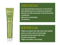 Naturtint | Henna Cream | Semipermanent Color | Ammonia-Free Cream | +90% Natural Ingredients | Up to 12 Washes | 110 ml - details 2