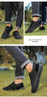 Nuevos Zapatos De Senderismo Talla Grande Pareja Zapatillas Deportivas Al Aire Libre Con Palma Ancha Y Casual Desnudo Zapatos De Yoga Interior Fitness Unisex - details 15