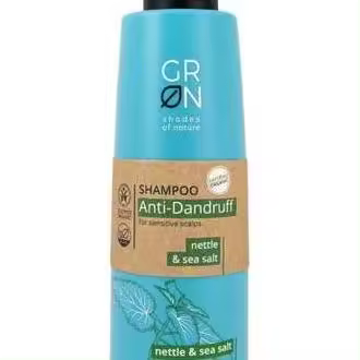 Grn Shampoo Equilibrante Melisa Sal Marina 250Ml - 1