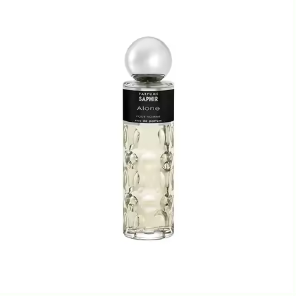 Parfums Saphir Alone Eau de Toilette para Hombre 200 Ml - 1