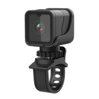 Cámara Deportiva Portátil 1080P HD Mini Con WiFi Hotspot Y Grabadora Para Motocicleta Y Bicicleta Impermeable Cámara De Acción Con Lente De Ancho Ángulo De 120° - details 2