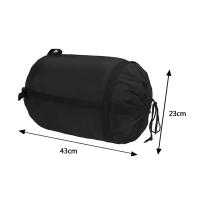 Bolsa De Dormir Comprimida Impermeable Para Exteriores Ligera Y Conveniente Para Viajes Camping Senderismo Cubierta Deportiva - details 4