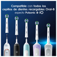 Oral-B Pro Precision Clean cabezales de recambio, pack de 10 unidades - details 2