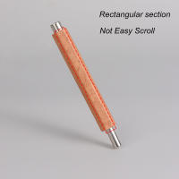 1PC Herramienta De Manicura Para Uñas Con Imán De Ojo De Gato Doble Final Diseño Cilíndrico Para Pintura 3D De Uñas Con Palanca De Madera Para Polvo De Gel UV - details 2